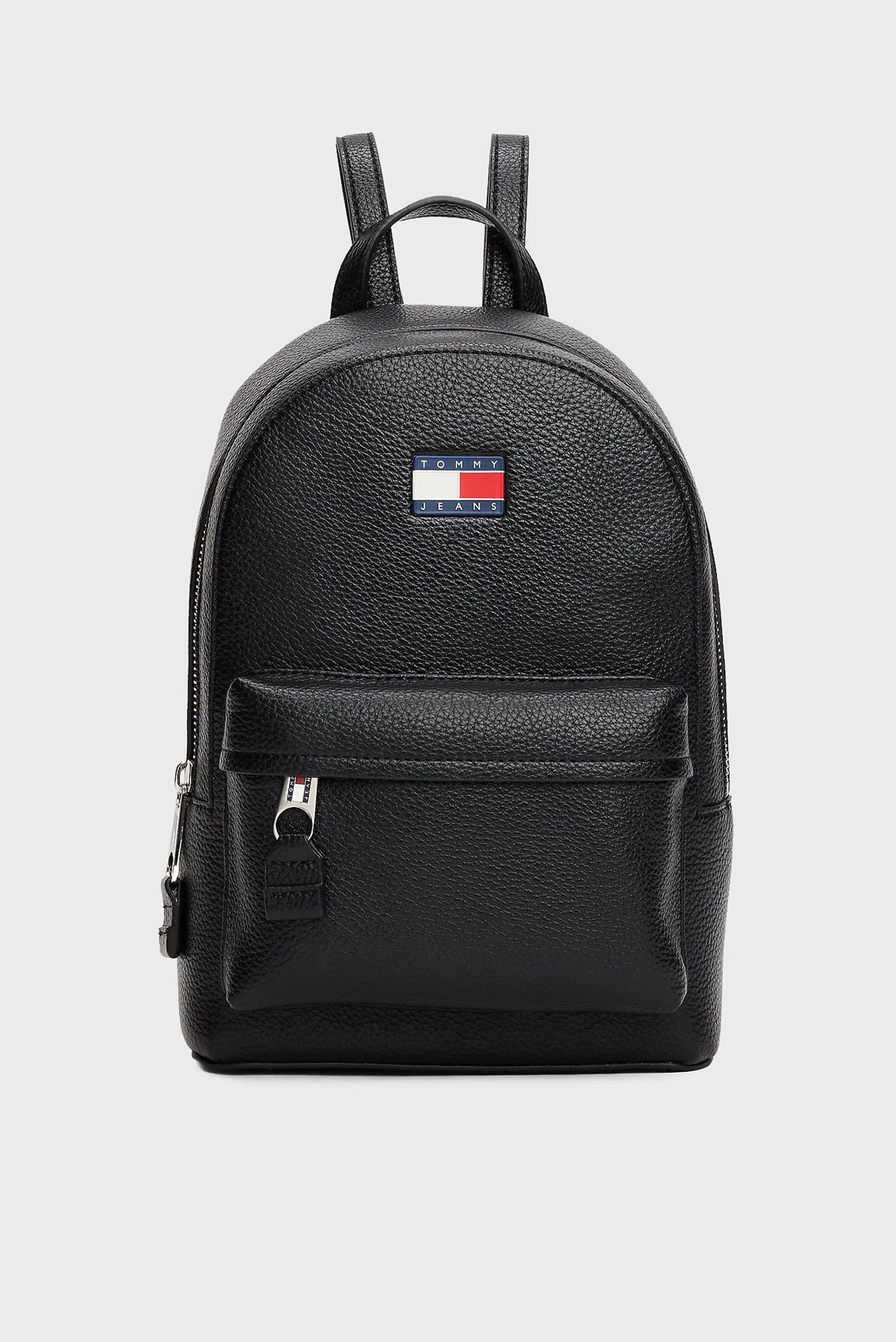 Женский черный рюкзак MUST BACKPACK Черный ONESIZE Tommy Jeans AW0AW17823 Женский черный рюкзак MUST BACKPACK Черный ONESIZE Tommy Jeans AW0AW17823