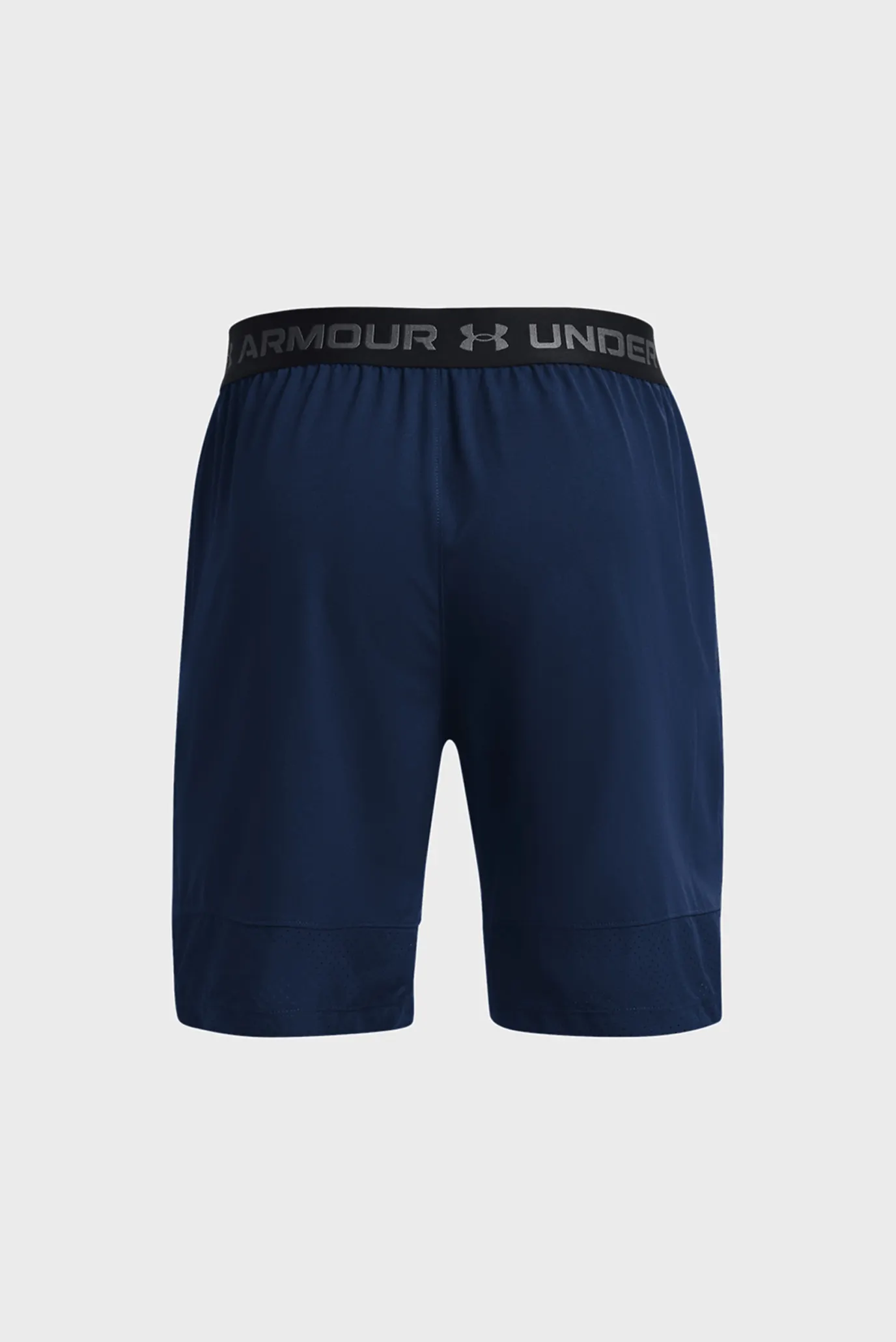 Мужские темно-синие шорты UA Vanish Woven 8in Shorts 6