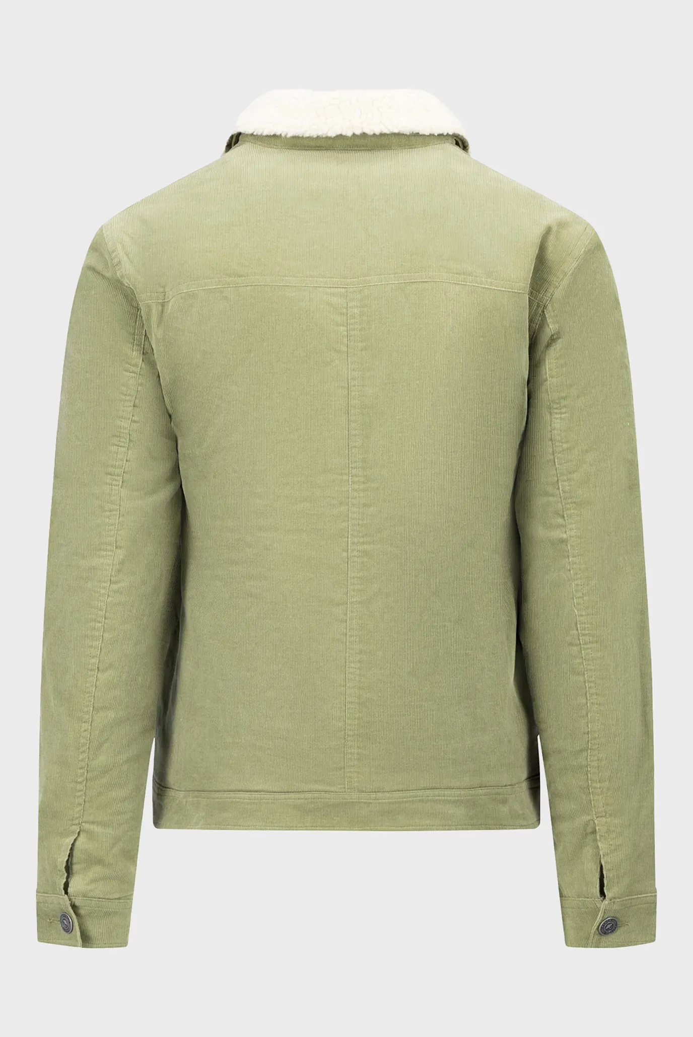 Мужская зеленая куртка 2