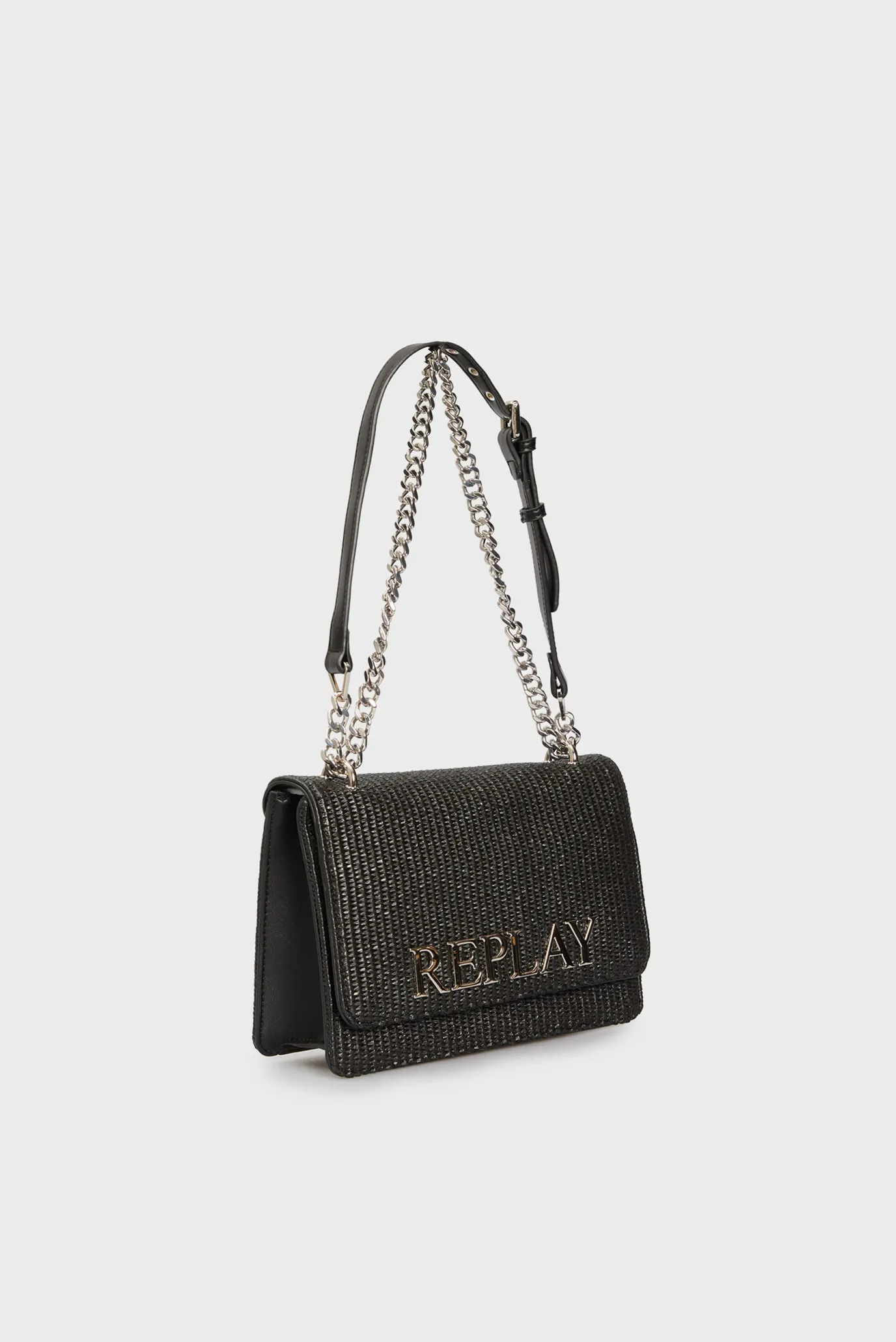 Жіноча чорна сумка 3