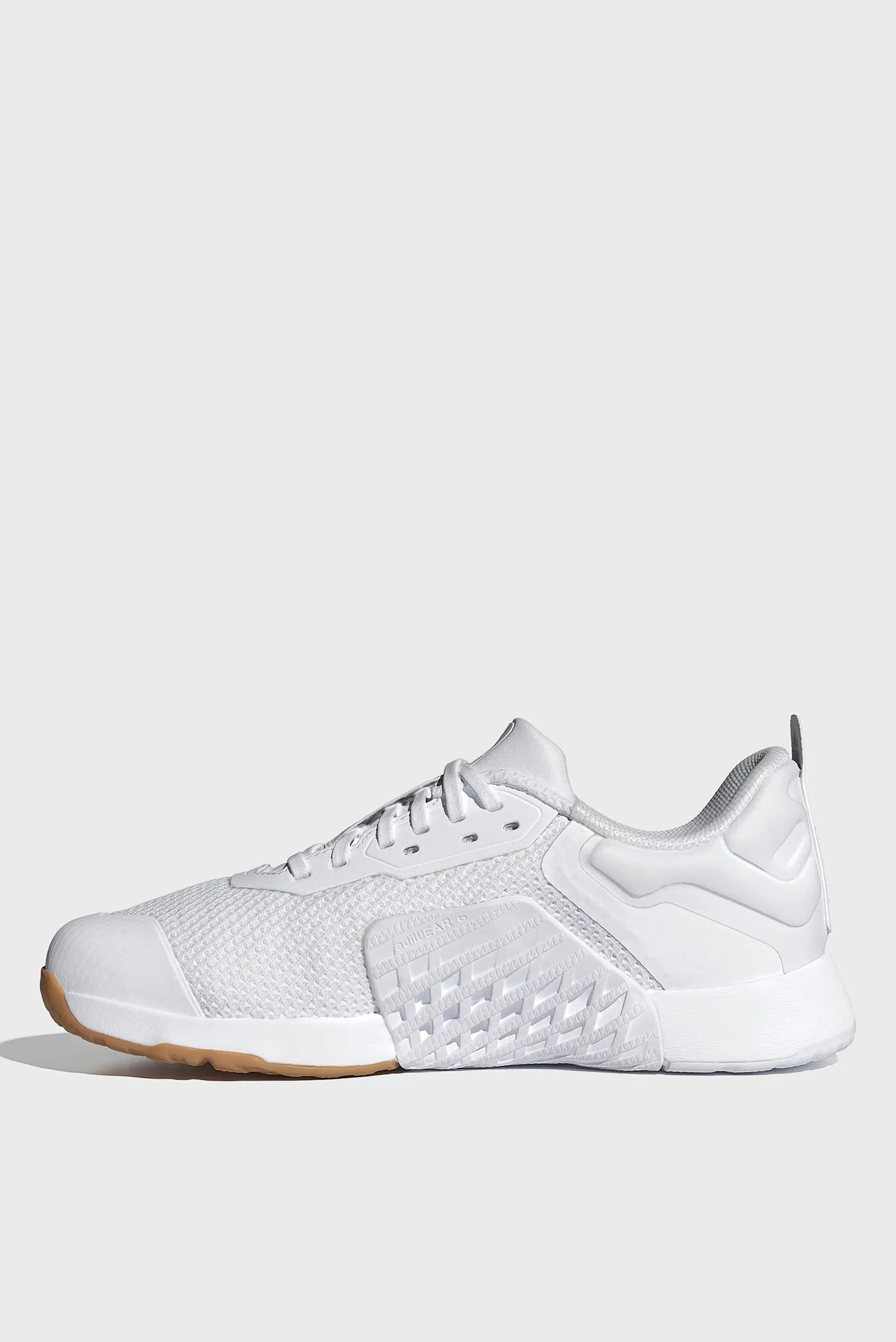 Жіночі білі кросівки Dropset 3 6