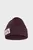 Бордовая шапка