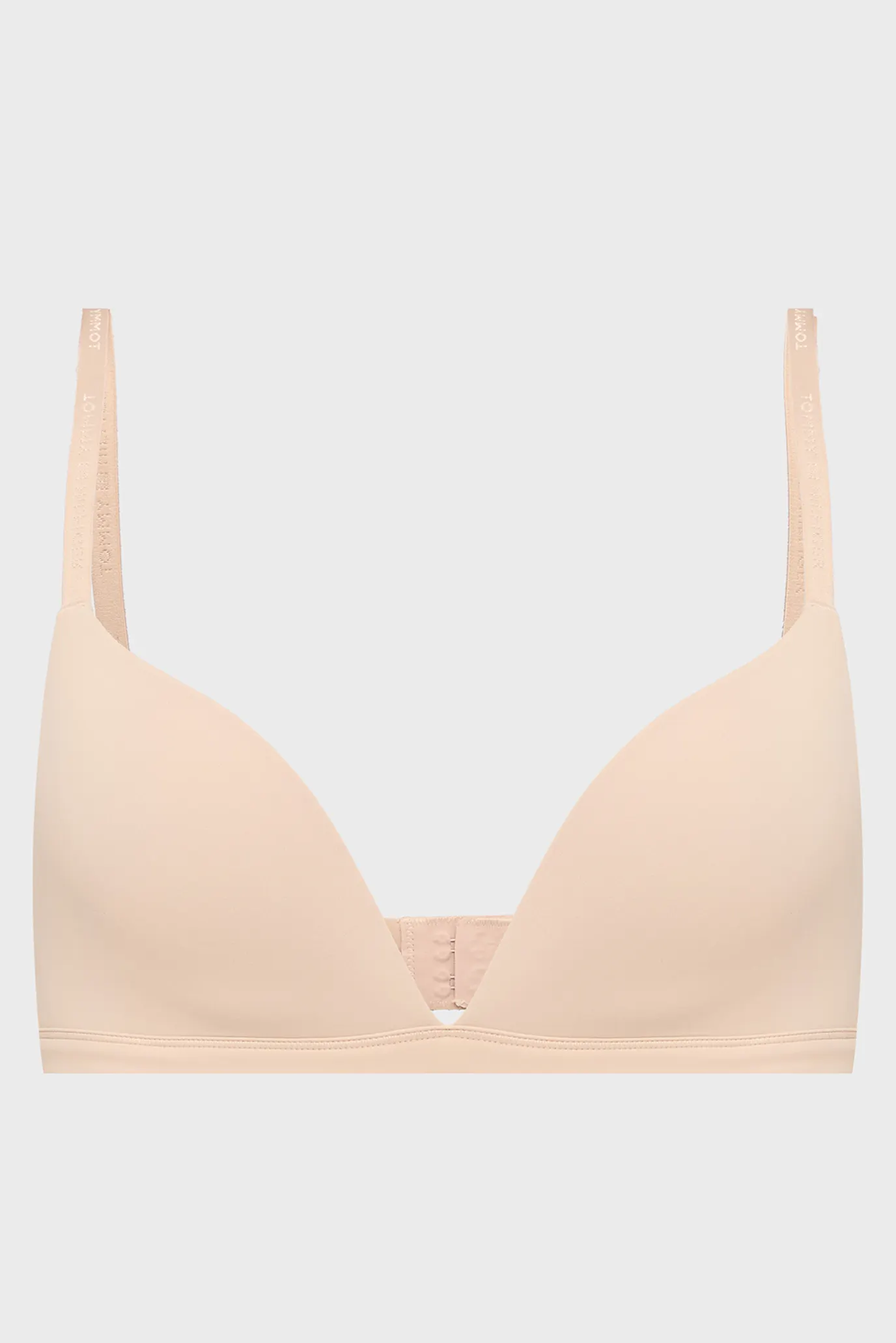 Жіночий бежевий бюстгальтер PADDED TRIANGLE 6