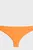 Женские оранжевые трусики от купальника PUMA Women's Brazilian Swim Bottoms