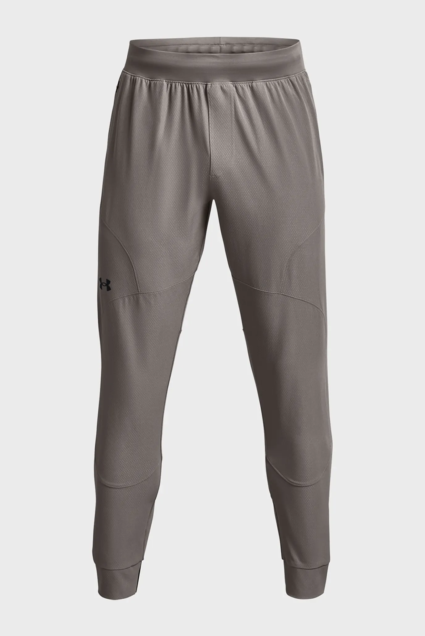 Мужские серые спортивные брюки UA Unstoppable Txtr Jogger 5