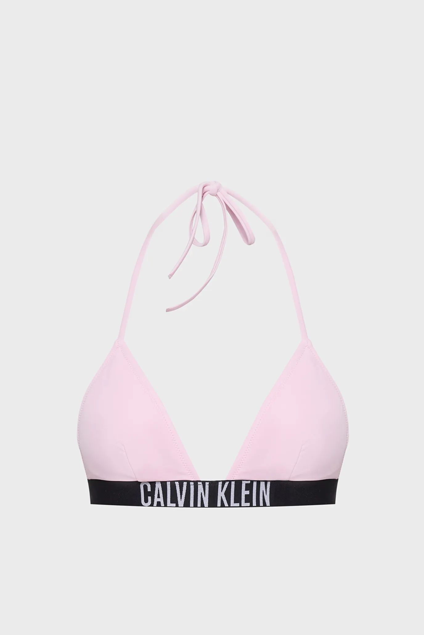 Жіночий рожевий ліф від купальника TRIANGLE- RP 5