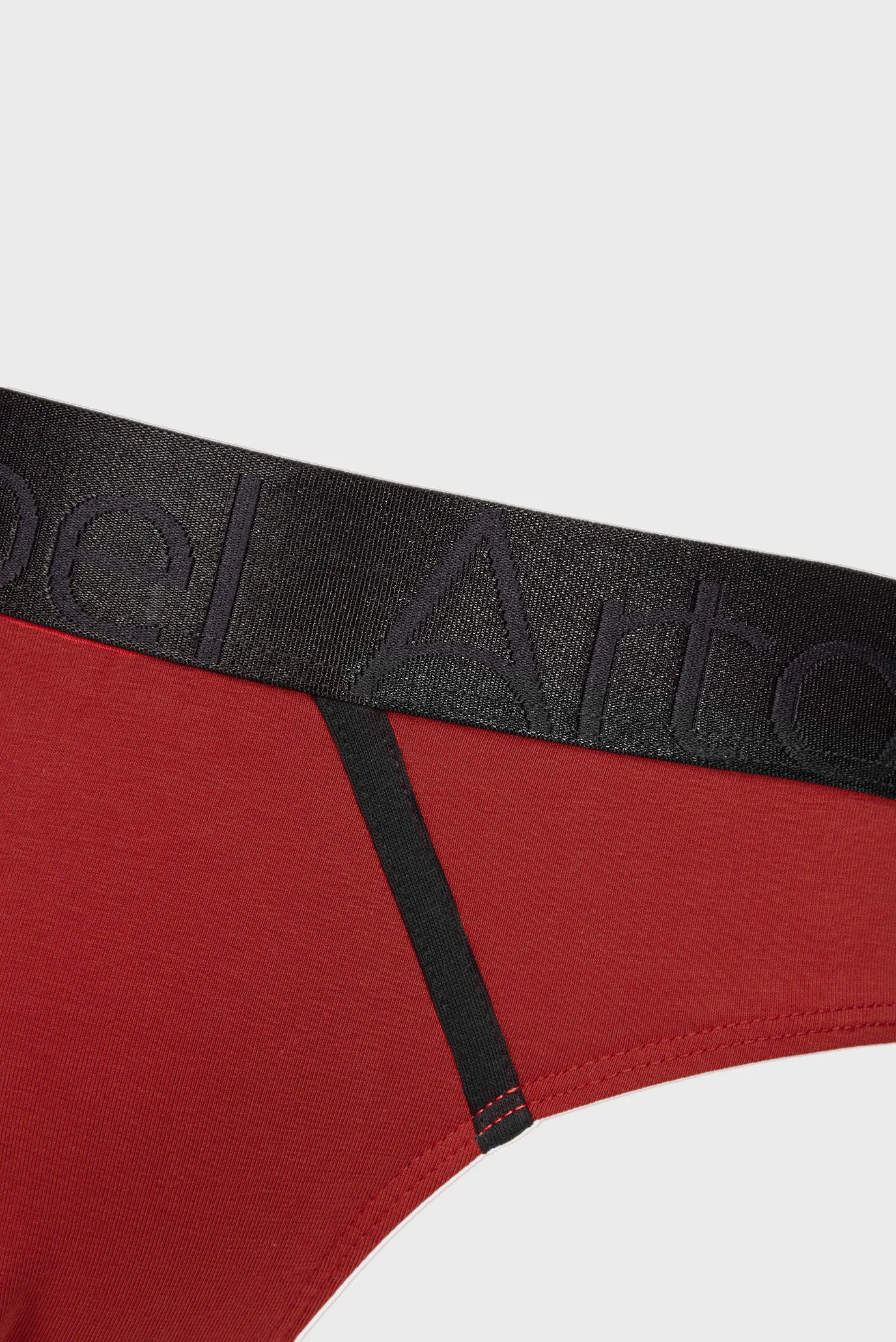 Чоловічі червоні бріфи 3