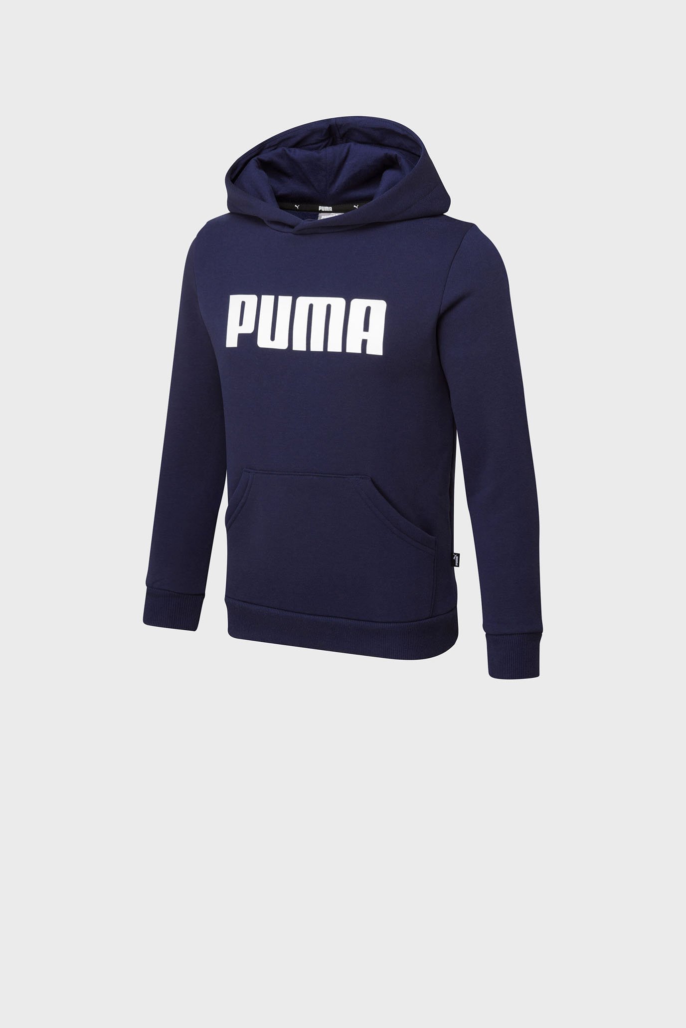 Дитяче темно-синє худі Essentials Youth Hoodie 1