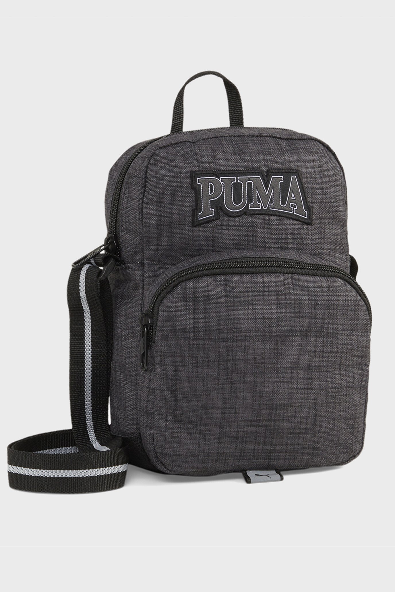 Серая сумка PUMA Squad Portable Bag 1