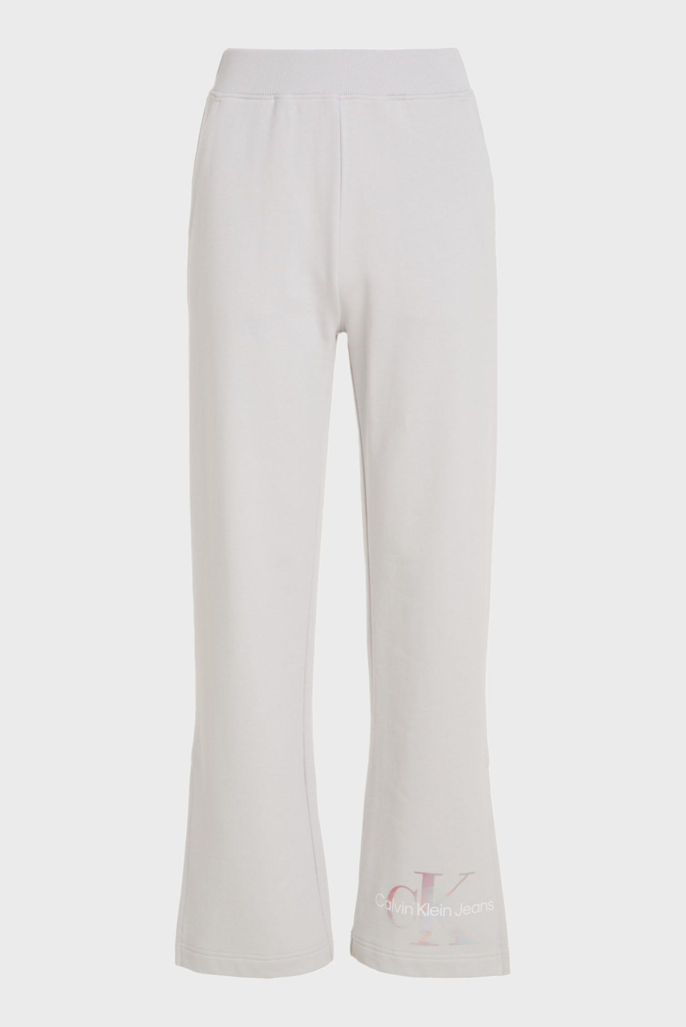 Жіночі світло-сірі спортивні штани DIFFUSED MONOLOGO JOG 1