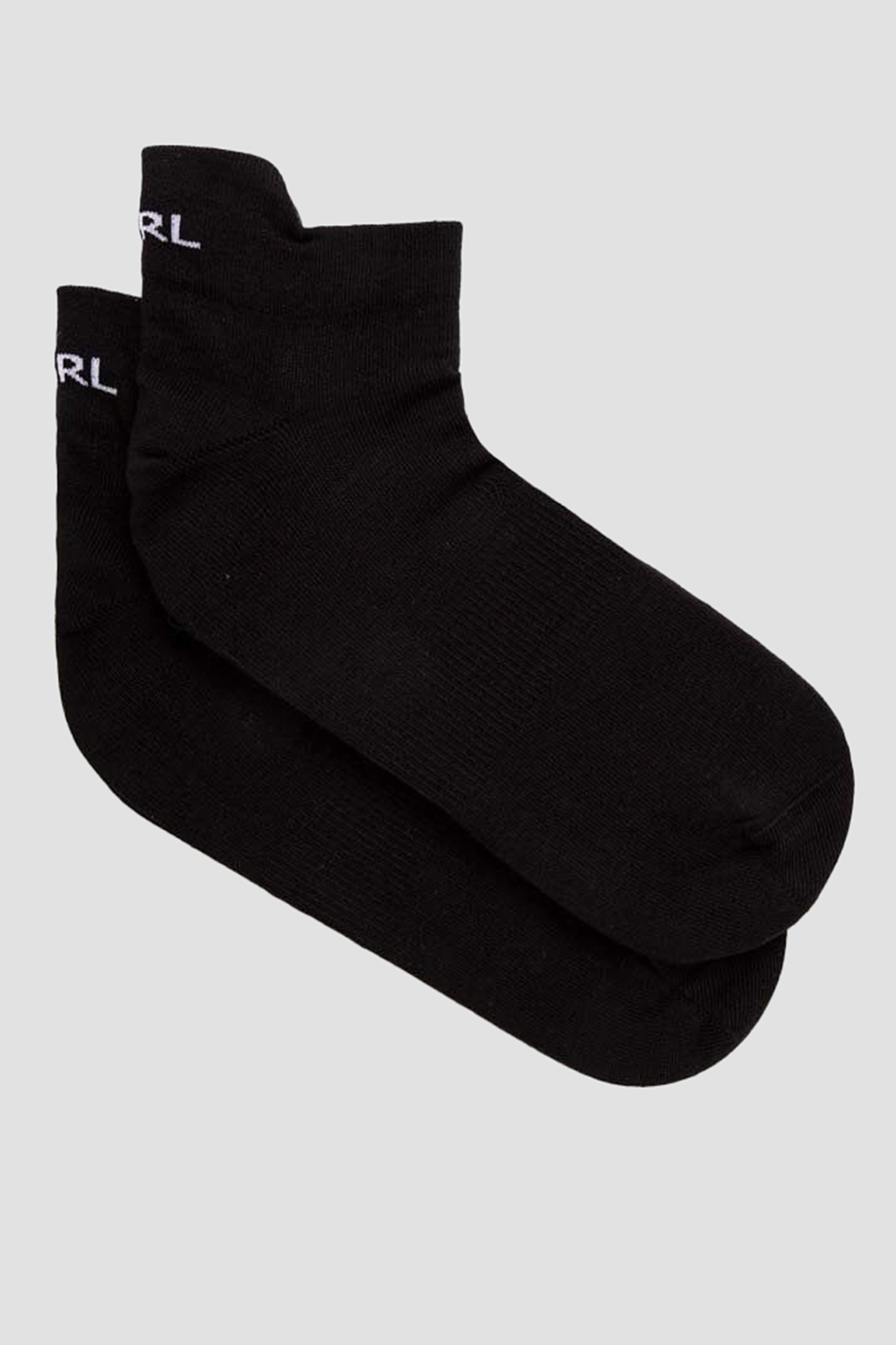 Чоловічі чорні шкарпетки 1