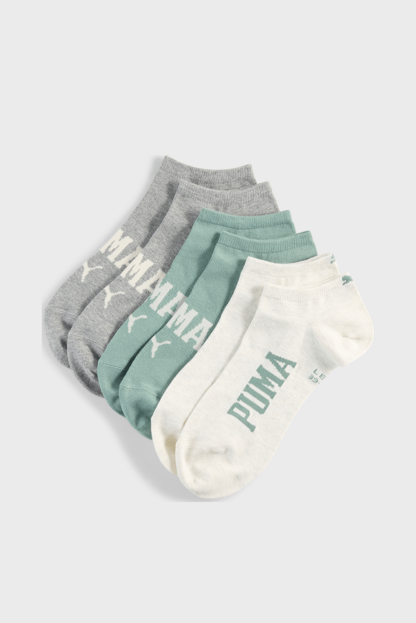 Носки (3 пары) Logo Sneaker Socks Unisex 1