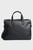 Чоловіча чорна сумка для ноутбука CK MUST LAPTOP BAG