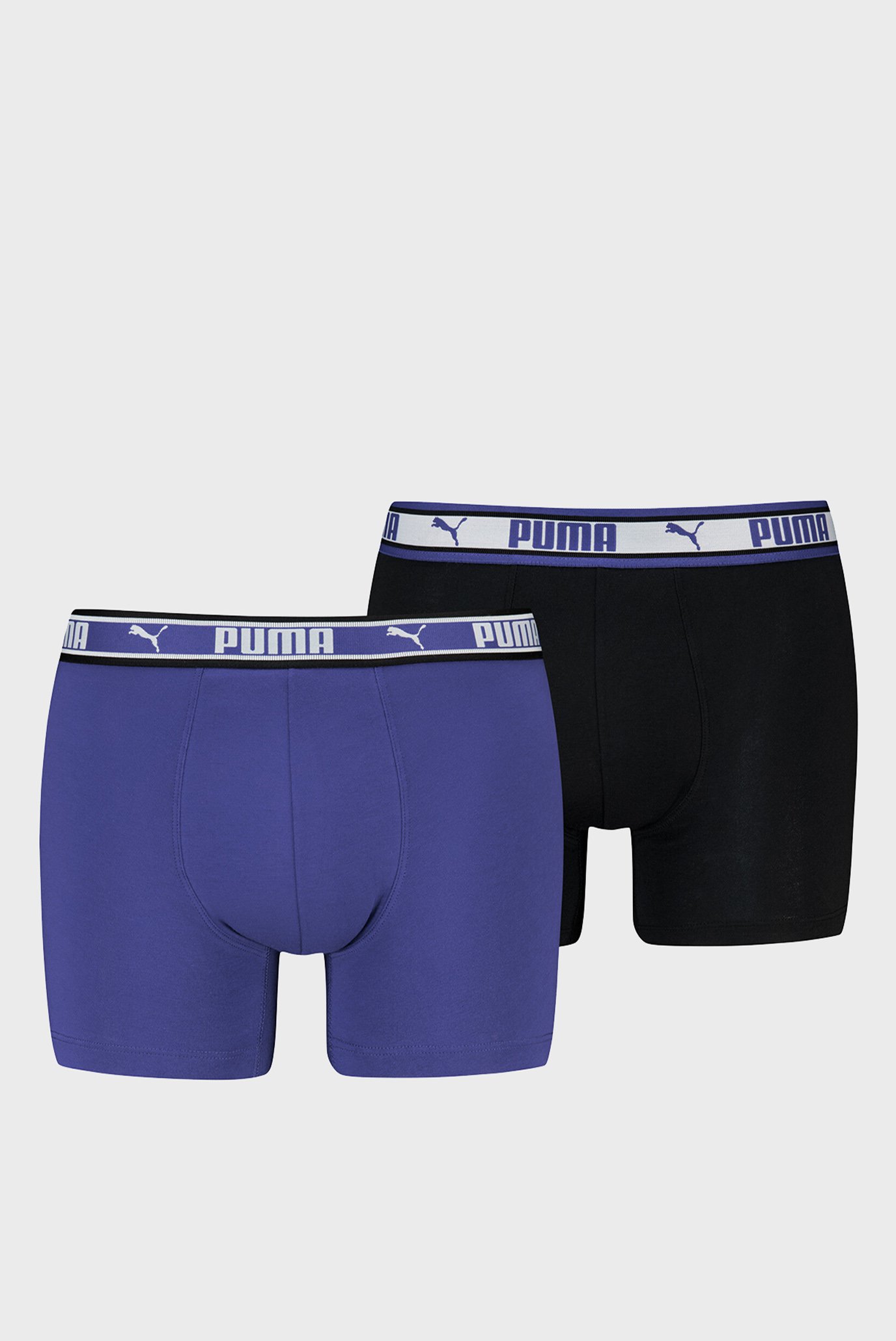 Чоловічі боксери (2 шт) PUMA Men's Boxer Briefs 2 pack 1