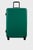 Зелена валіза 75 см STACKD JUNGLE