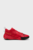 Мужские красные кроссовки Scoot Zeros Retro Portland Basketball Shoes