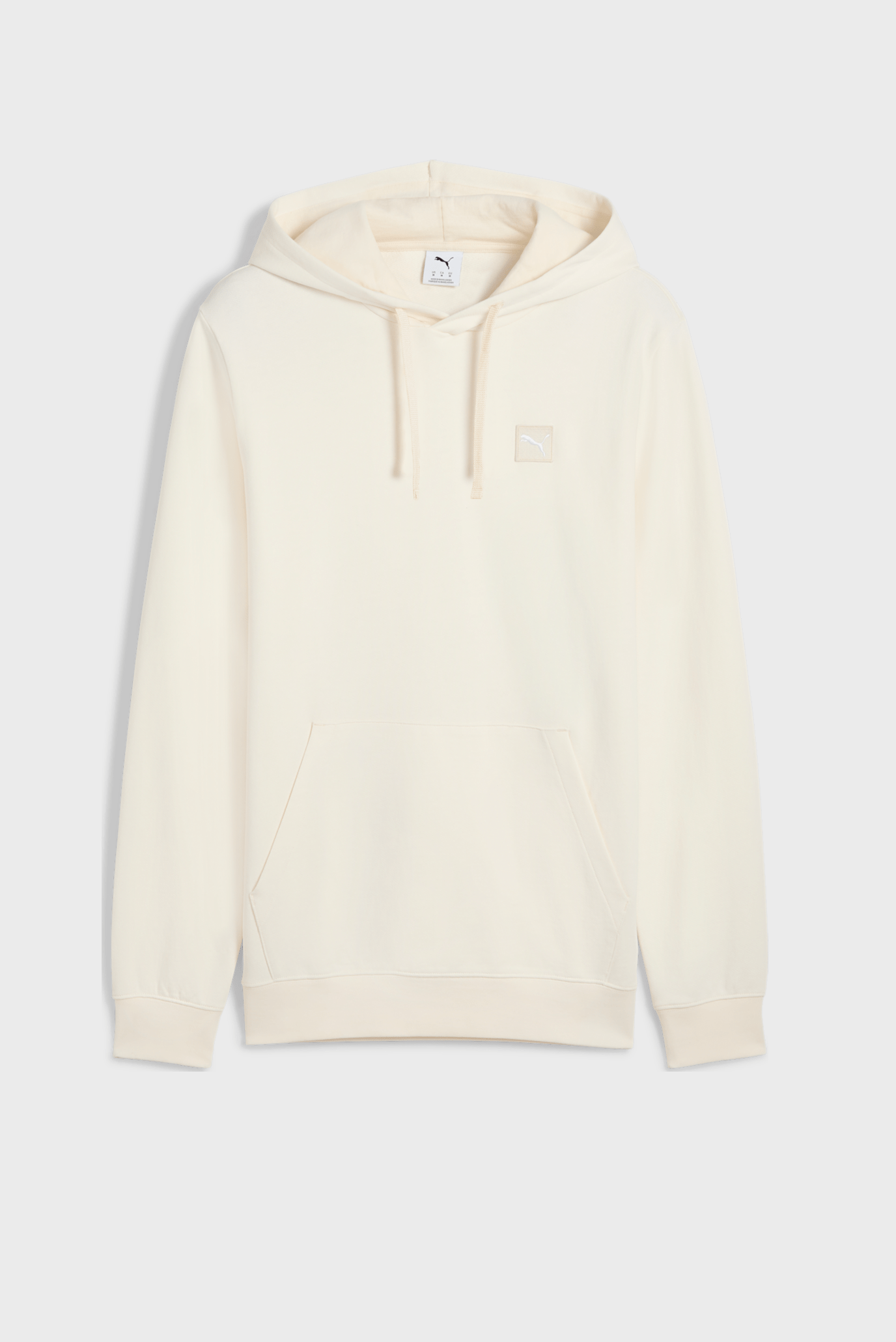 Чоловіче біле худі Essentials Elevated Hoodie Men 1