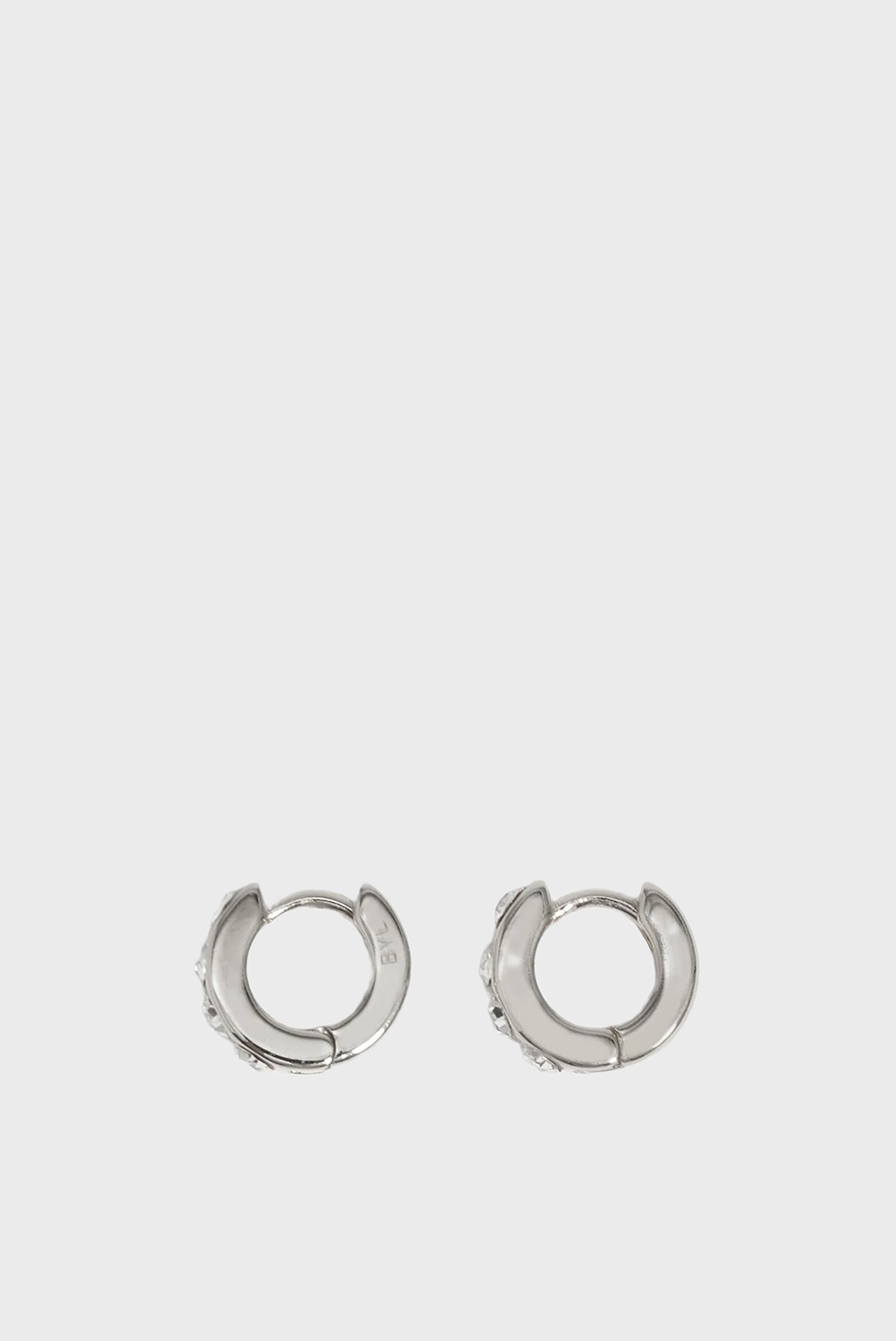 Женские серебристые серьги Серебряный ONESIZE Bimba Y Lola 252BAB229.10040 Женские серебристые серьги Серебряный ONESIZE Bimba Y Lola 252BAB229.10040