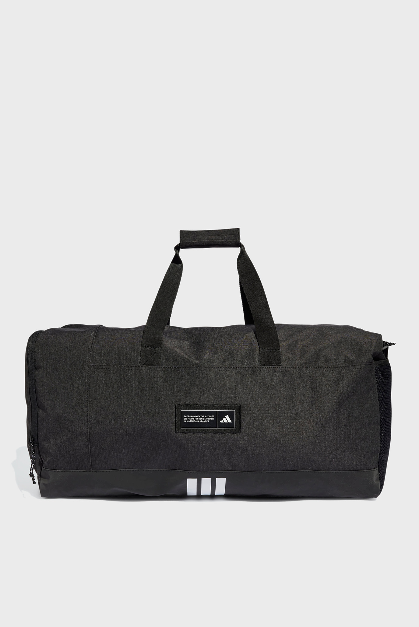 Черная спортивная сумка 4ATHLTS Duffel Large 1