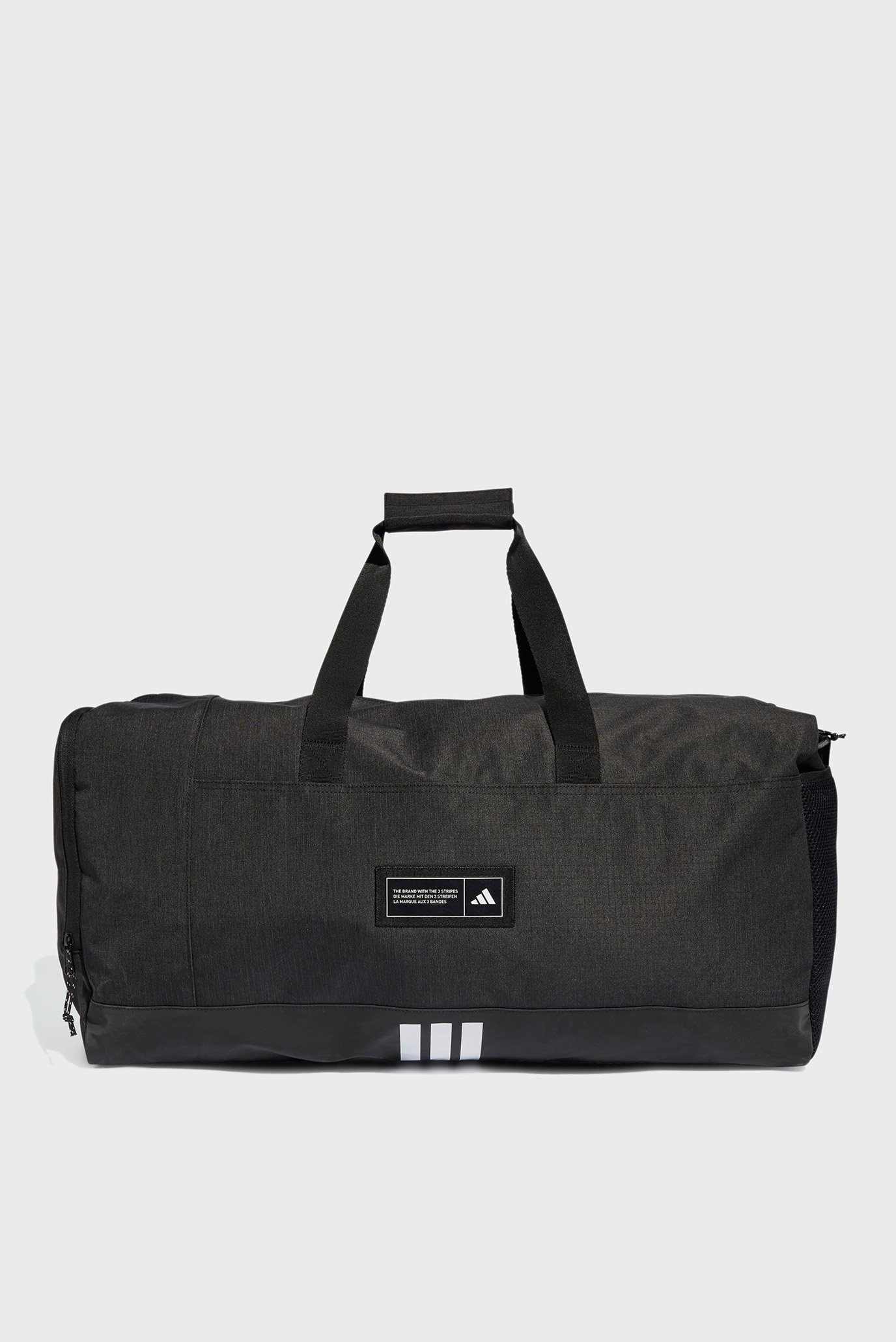 Чорна спортивна сумка 4ATHLTS Duffel Large 1