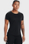 Женская черная футболка UA SPEED STRIDE 2.0 TEE