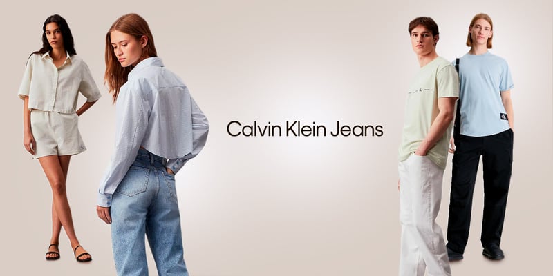 Коллекция Calvin Klein Jeans фото