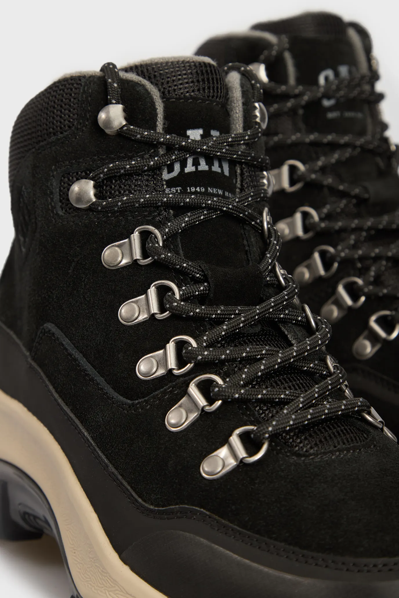 Чоловічі чорні хайкери Hillark 2