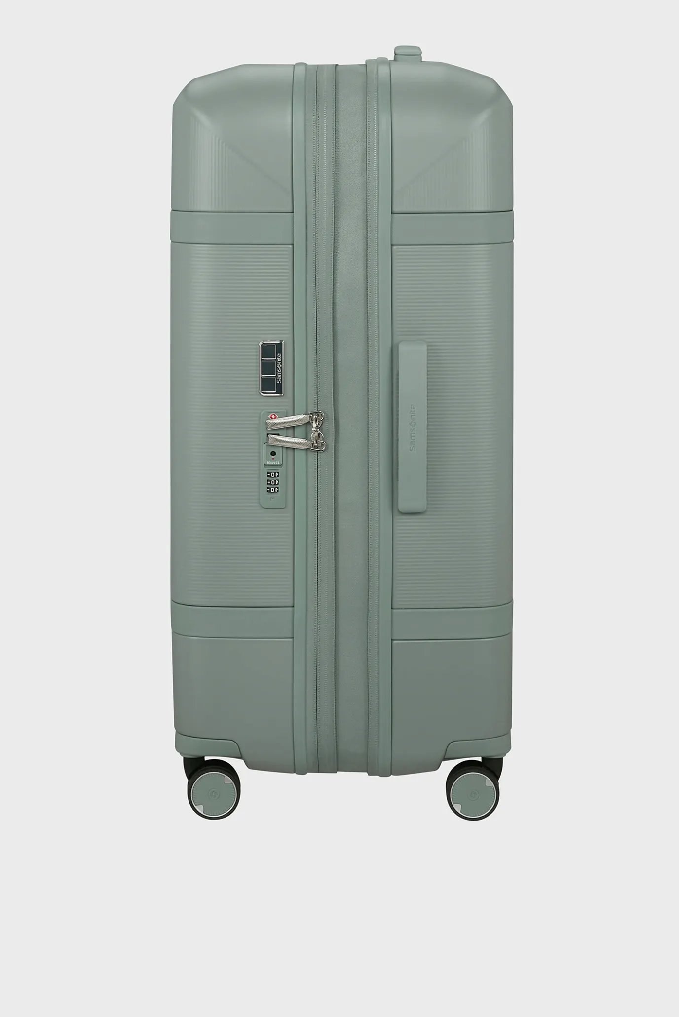 М'ятна валіза 75 см IMAGE 2