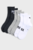 Носки (3 пары) Logo Short Crew Socks Unisex (3-pack)