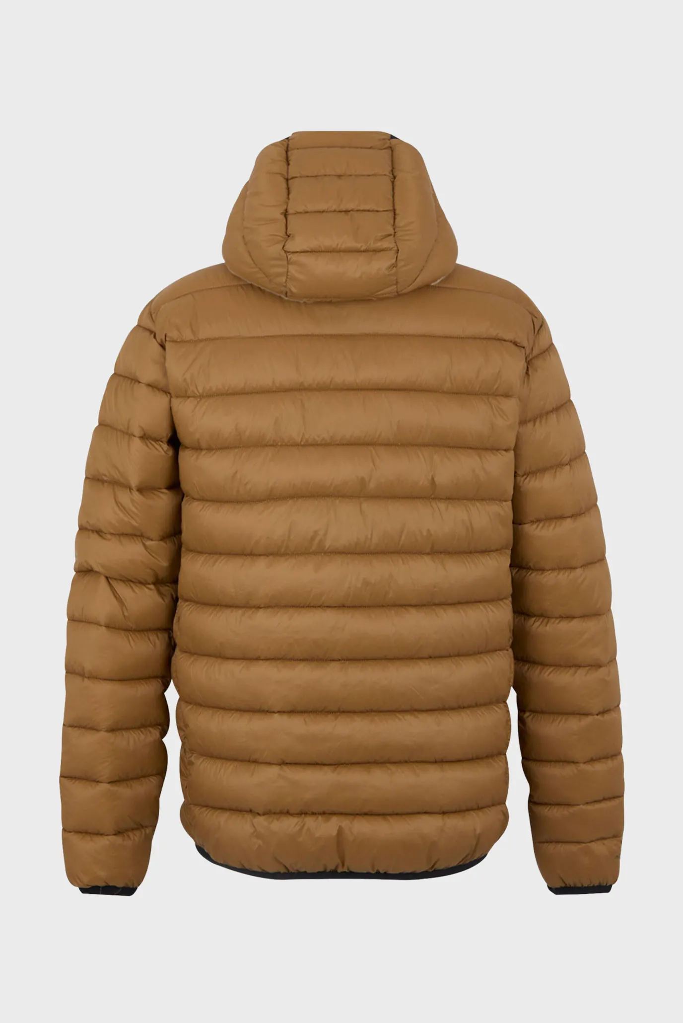 Мужская коричневая куртка 6