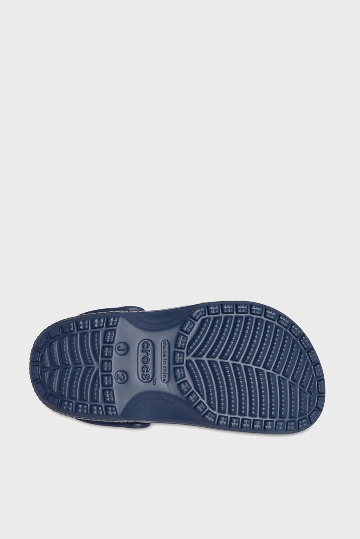 Дитячі темно-сині клоги Classic Clog K 5