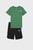 Детский комплект одежды (футболка, шорты) PUMA SQUAD Youth Short Set