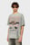 Мужская серая футболка T-WASH-N1 MAGLIETTA