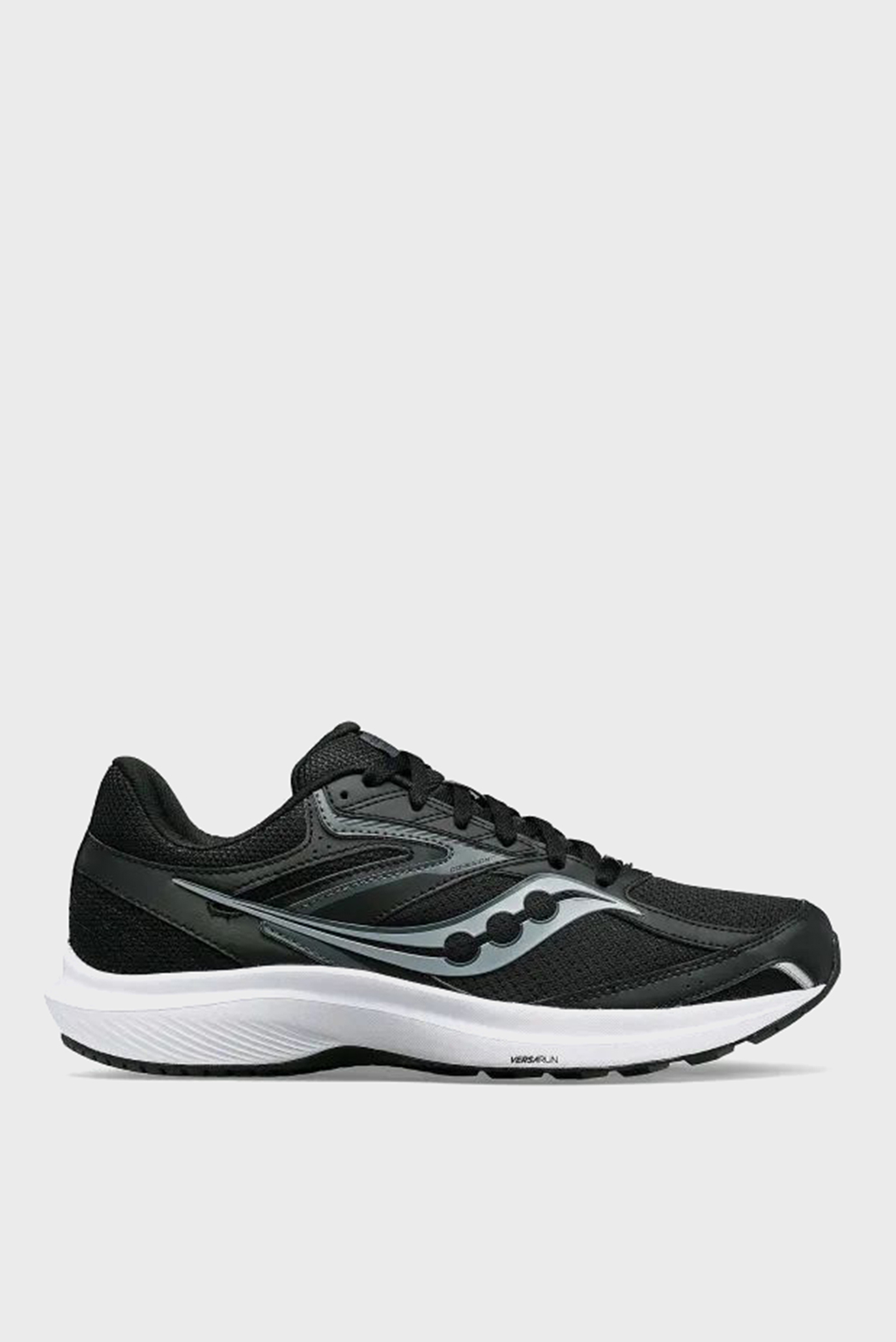 Мужские черные кроссовки COHESION 17 Черный 9.5 Saucony S20943-100 Мужские черные кроссовки COHESION 17 Черный 9.5 Saucony S20943-100