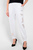 Жіночі білі спортивні штани