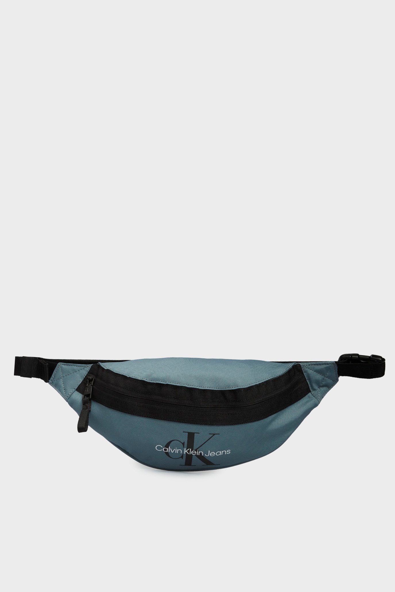 Чоловіча синя поясна сумка SPORT ESSENTIALS WAISTBAG 1