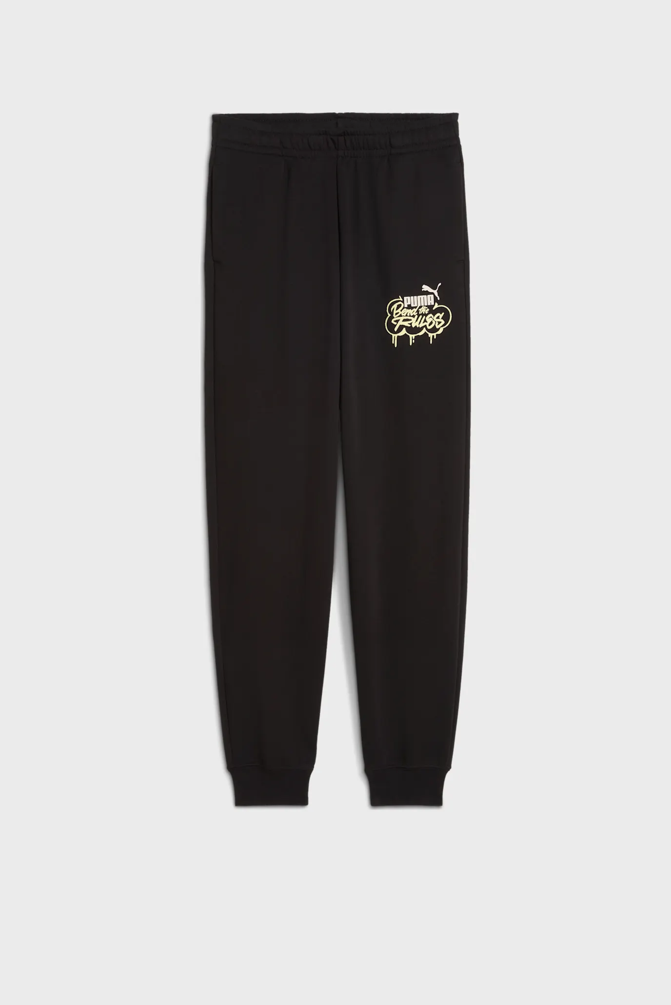 Детские черные спортивные брюки MID90s Sweatpants Youth 4