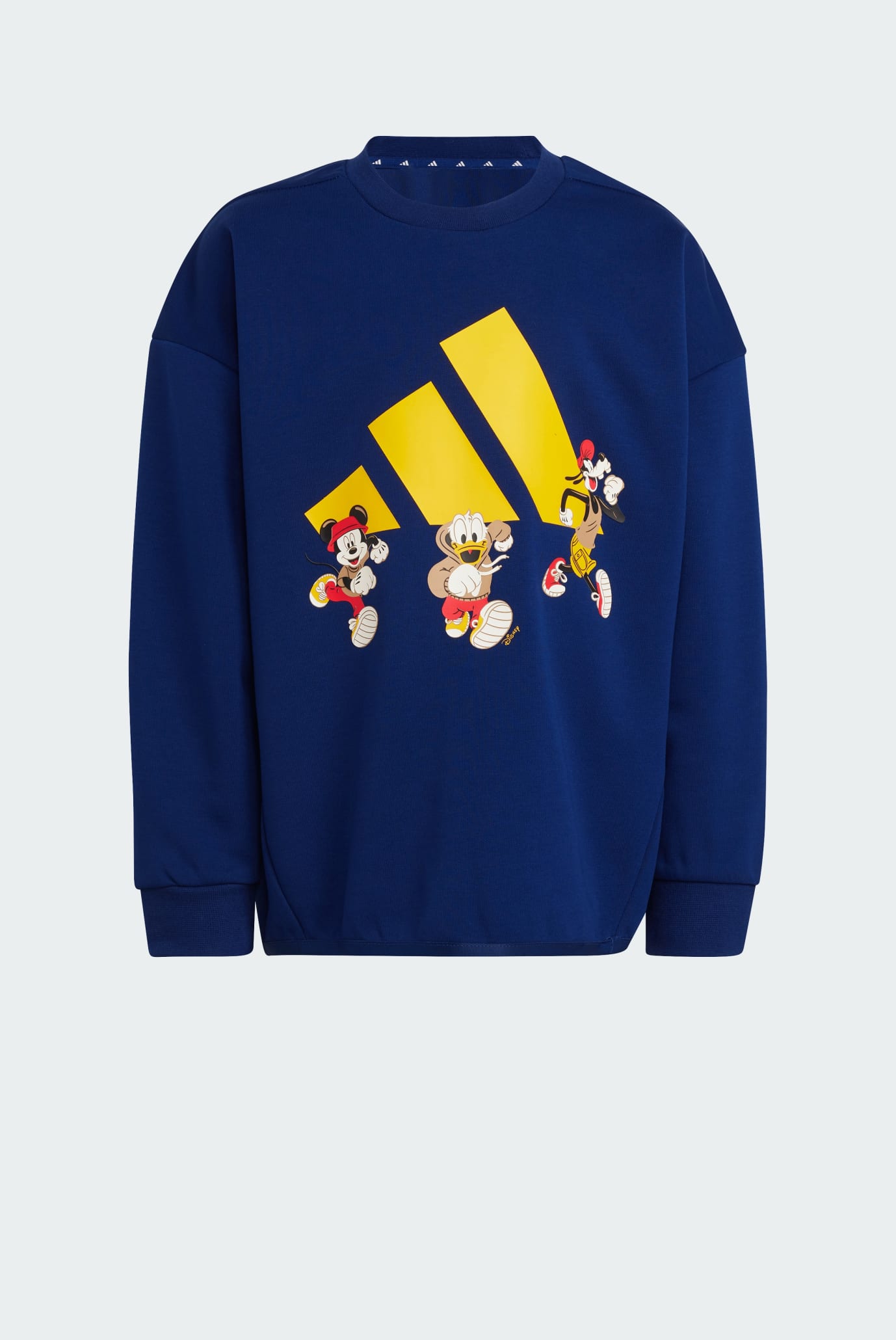 Детский темно-синий свитшот adidas x Disney Mickey Mouse Kids 1