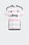 Детская белая футболка Juventus 23/24 Away