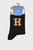 Дитячі шкарпетки (2 пари) TH KIDS SOCK 2P VARSITY