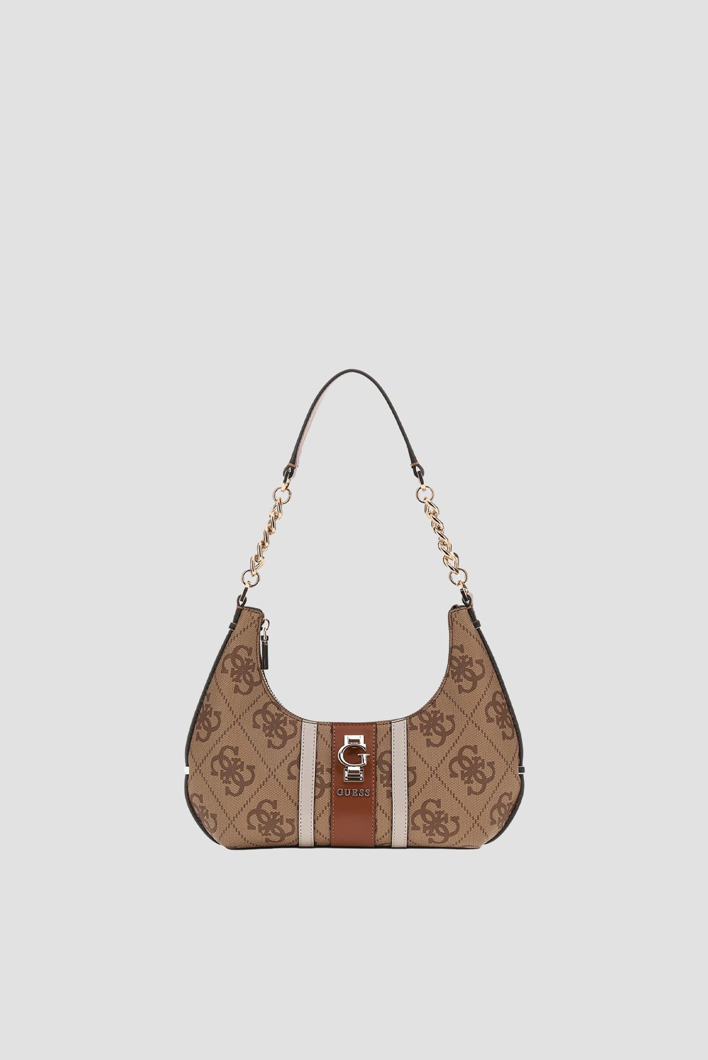 Женская коричневая сумка с узором Коричневый ONESIZE Guess HWSO78.38180;LTL Женская коричневая сумка с узором Коричневый ONESIZE Guess HWSO78.38180;LTL