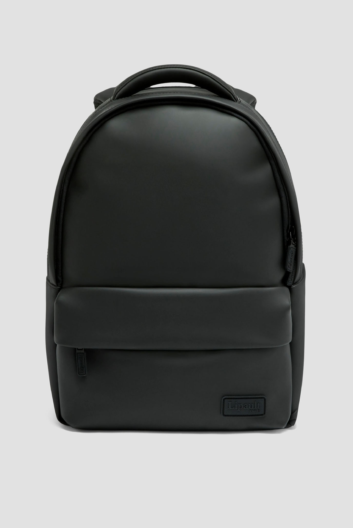 Чорний рюкзак для ноутбука LOST IN BERLIN 1