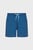 Мужские темно-синие плавательные шорты