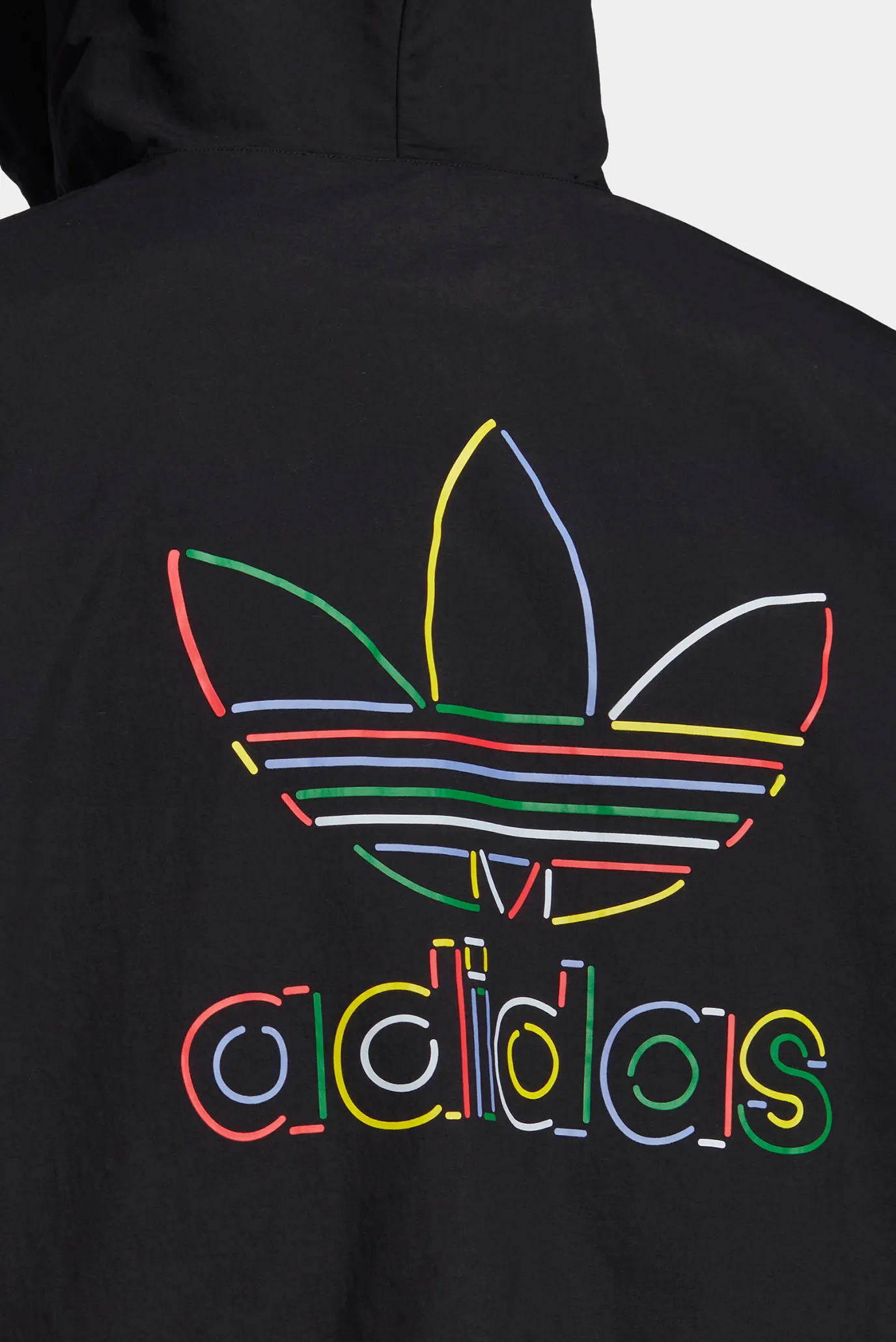 Ветровка Disney Mickey and Friends adidas HF4929 — MD-Fashion