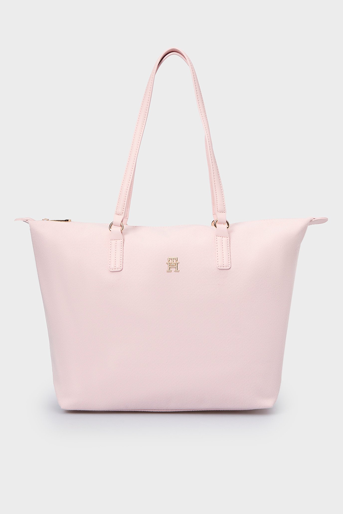 Женская розовая сумка POPPY CANVAS TOTE 1