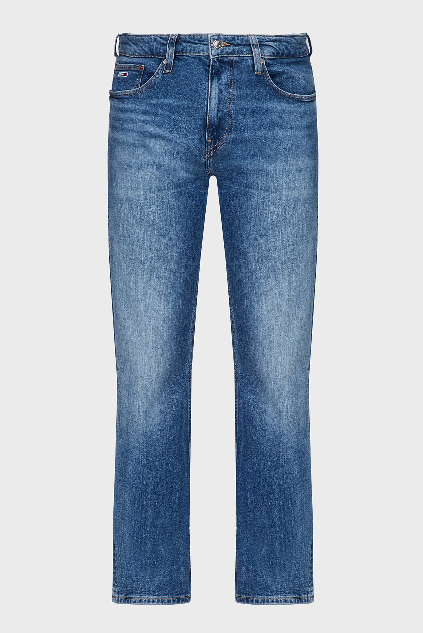Чоловічі сині джинси RYAN RGLR STRGHT CG5136 1