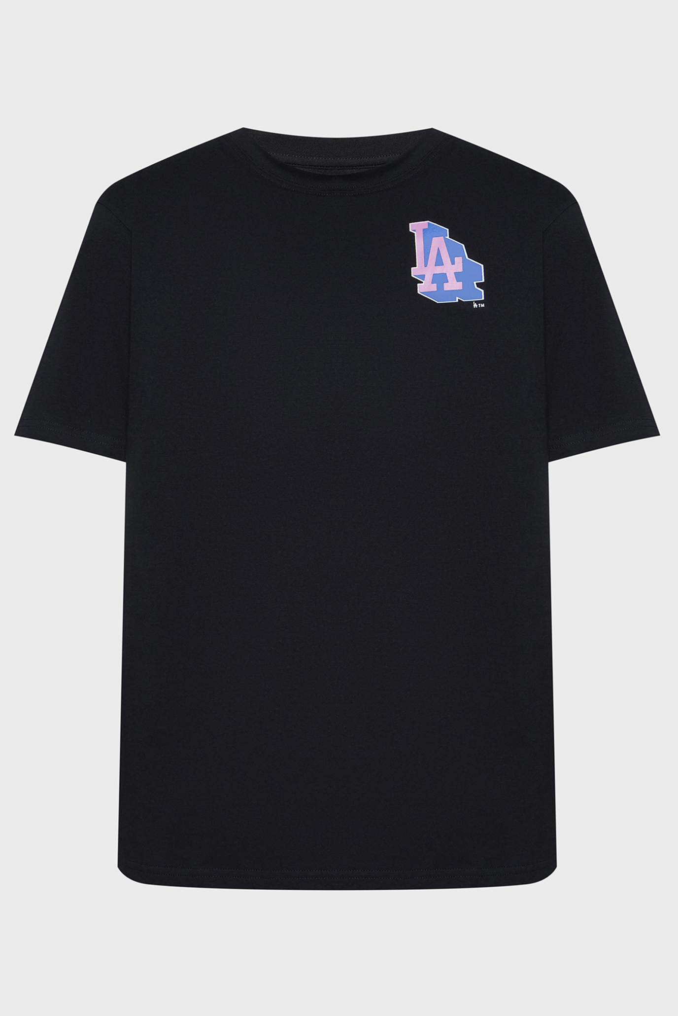 Черная футболка LOS ANGELES DODGERS CHOP SHOP (унисекс) Черный L 47 Brand 658108JK-FS Черная футболка LOS ANGELES DODGERS CHOP SHOP (унисекс) Черный L 47 Brand 658108JK-FS