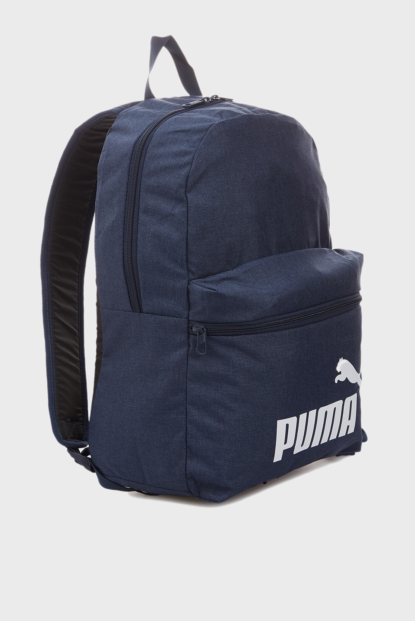 Темно-синий рюкзак PUMA Phase Backpack III 1