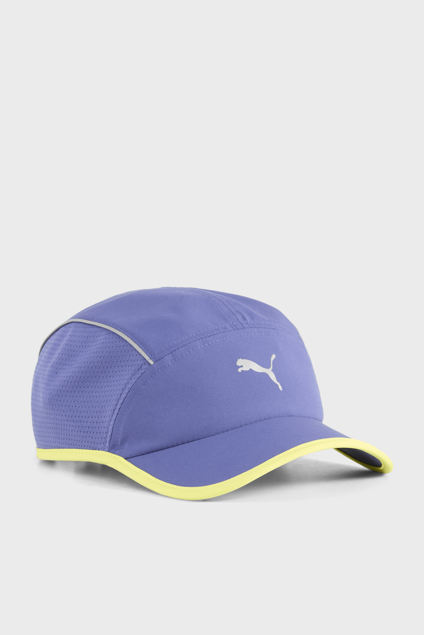 Синя кепка Runenr Short Visor 5 Panel Cap 1