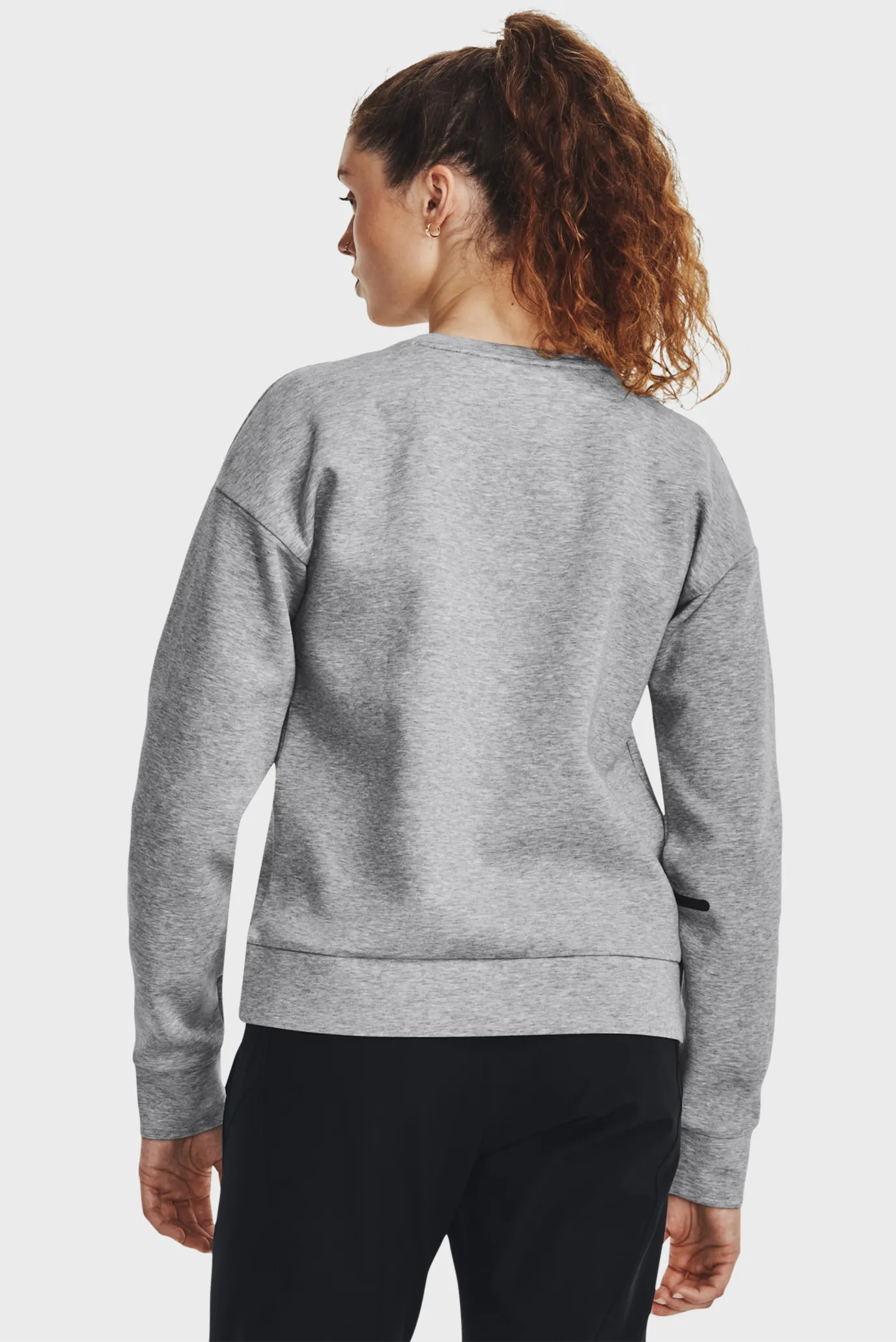 Жіночий сірий світшот Unstoppable Flc Crew 3